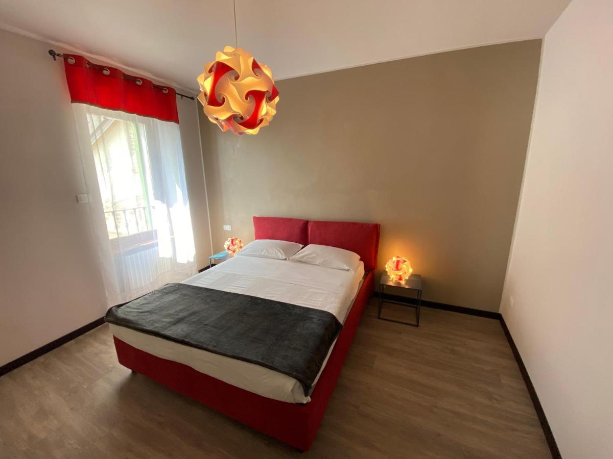 Castello Mavino Apartment ซีร์มิโอเน ภายนอก รูปภาพ