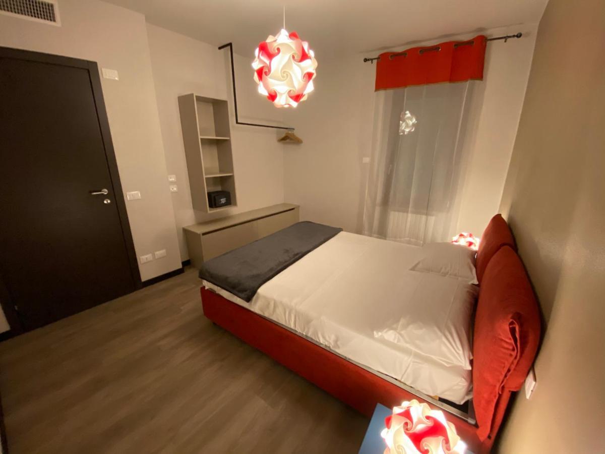 Castello Mavino Apartment ซีร์มิโอเน ภายนอก รูปภาพ