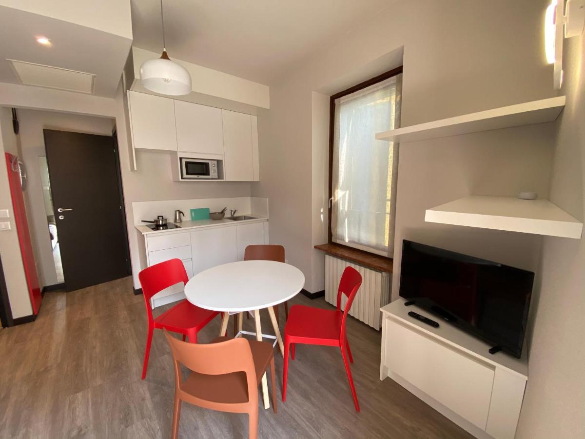 Castello Mavino Apartment ซีร์มิโอเน ภายนอก รูปภาพ