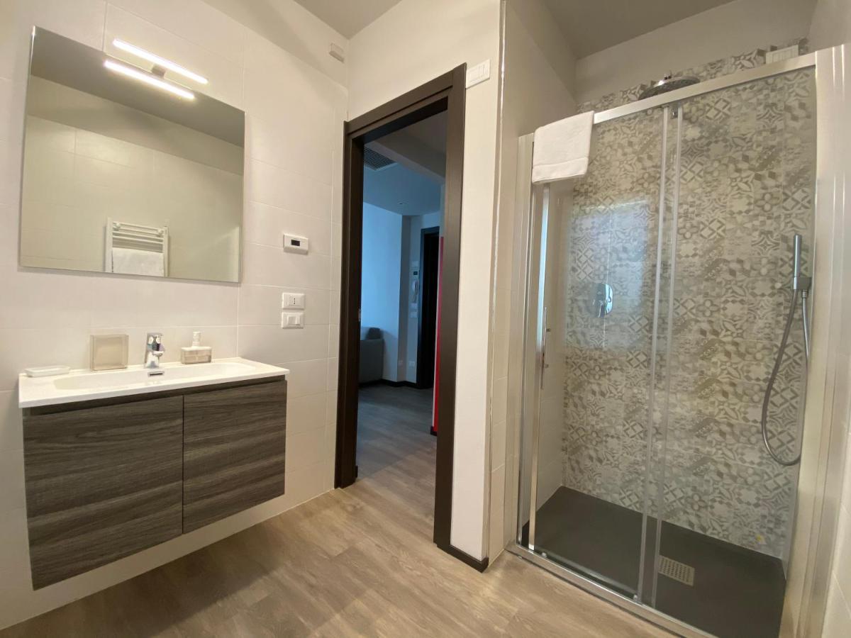 Castello Mavino Apartment ซีร์มิโอเน ภายนอก รูปภาพ
