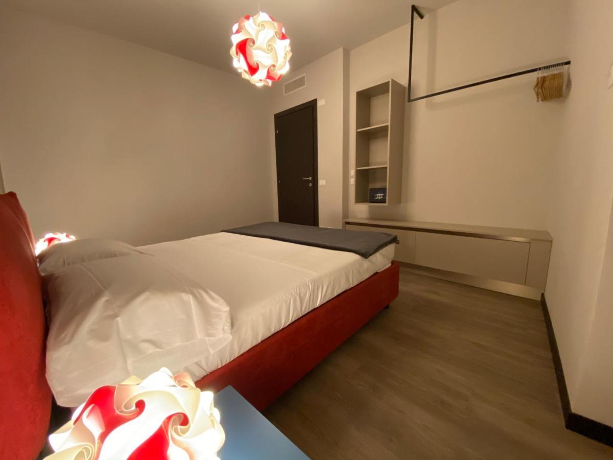 Castello Mavino Apartment ซีร์มิโอเน ภายนอก รูปภาพ