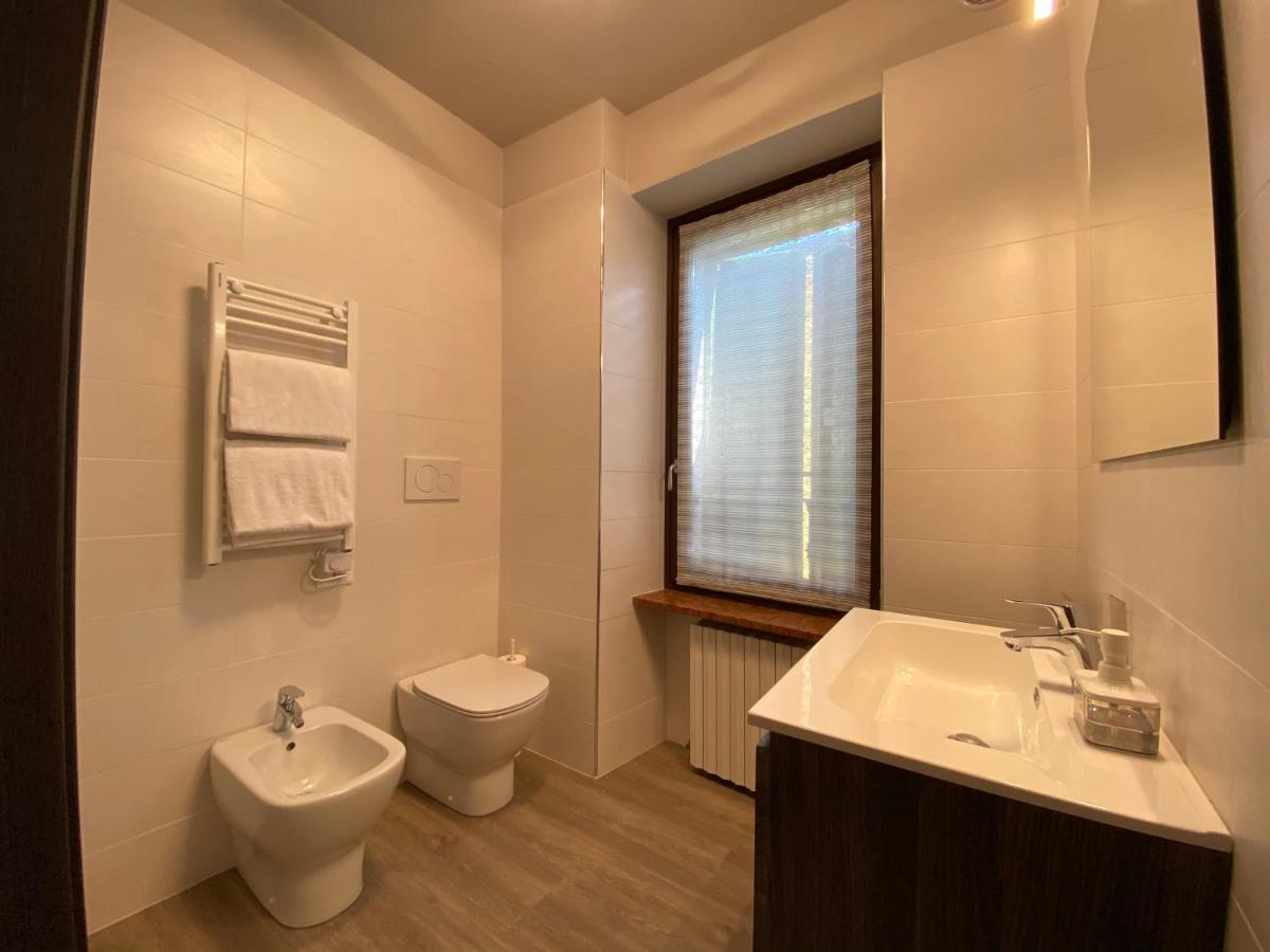 Castello Mavino Apartment ซีร์มิโอเน ภายนอก รูปภาพ