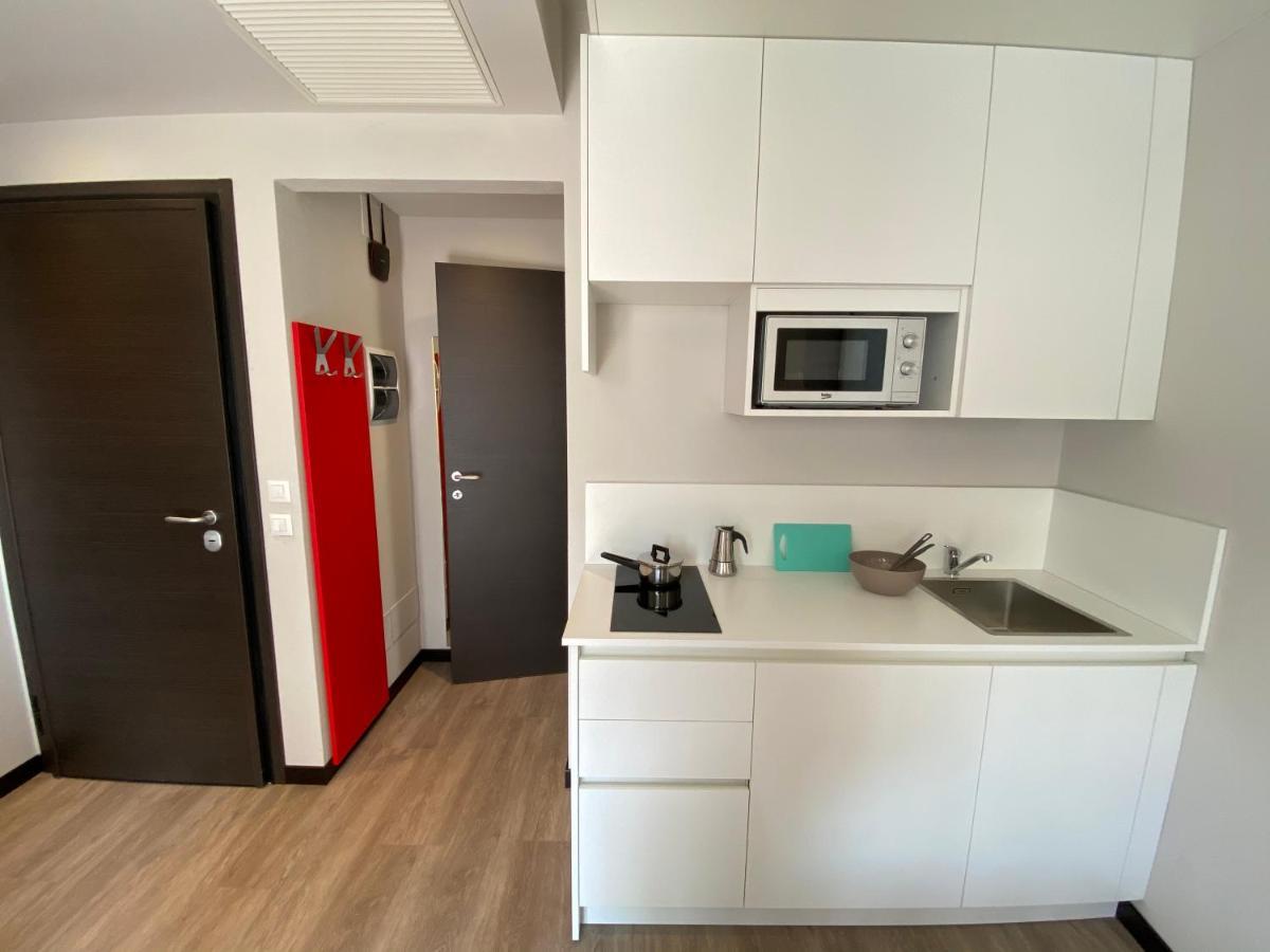 Castello Mavino Apartment ซีร์มิโอเน ภายนอก รูปภาพ