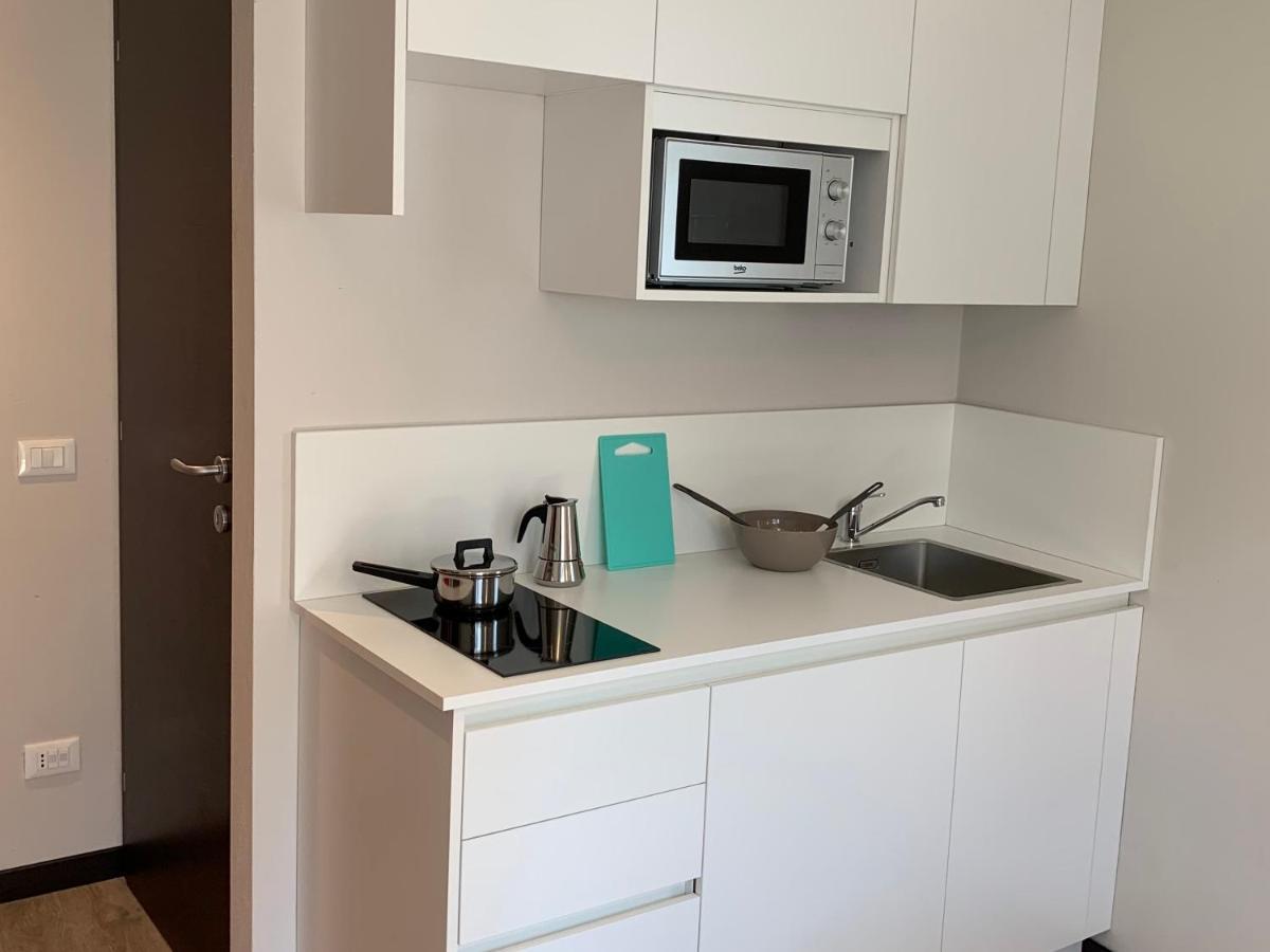 Castello Mavino Apartment ซีร์มิโอเน ภายนอก รูปภาพ
