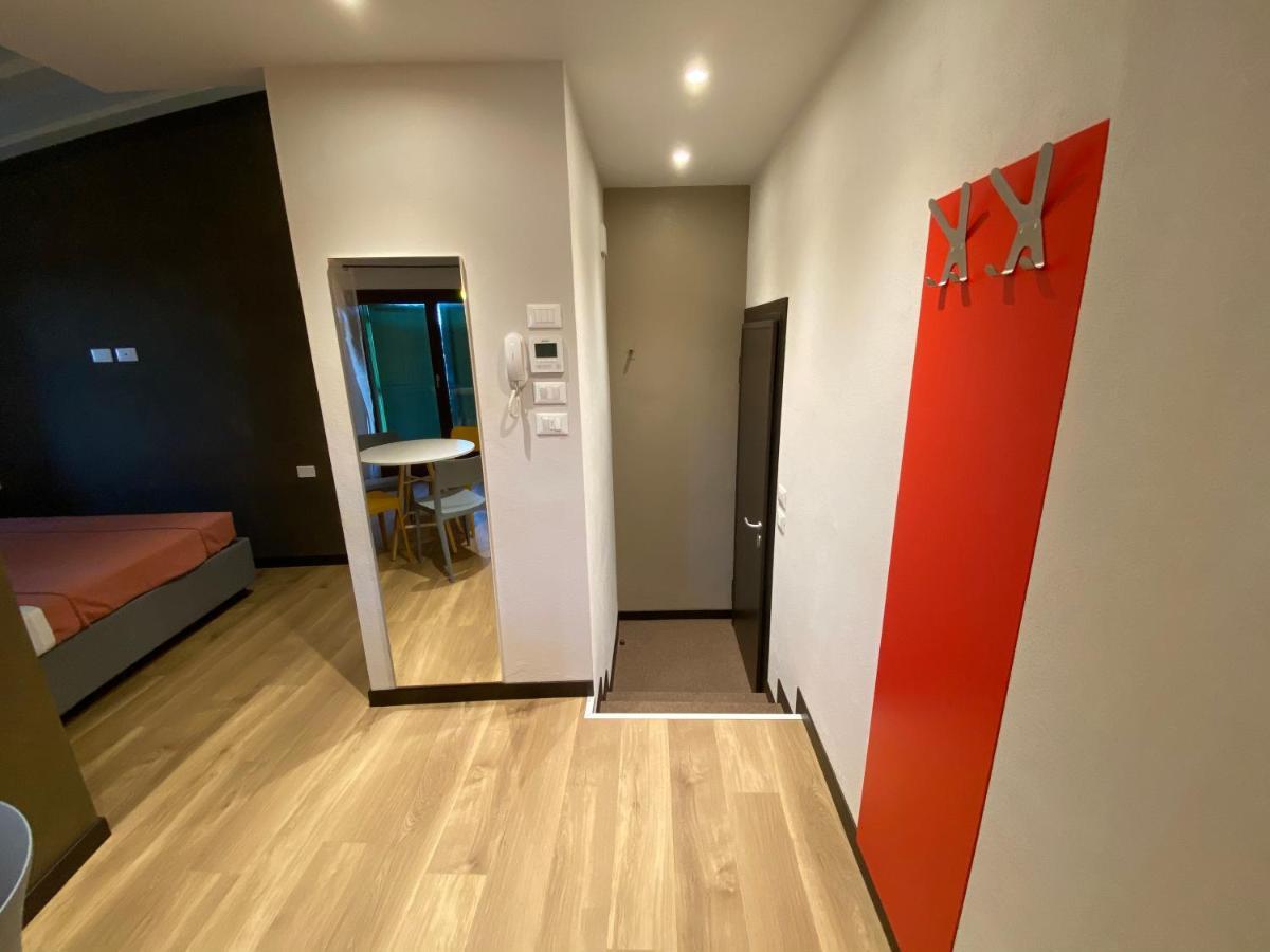 Castello Mavino Apartment ซีร์มิโอเน ภายนอก รูปภาพ