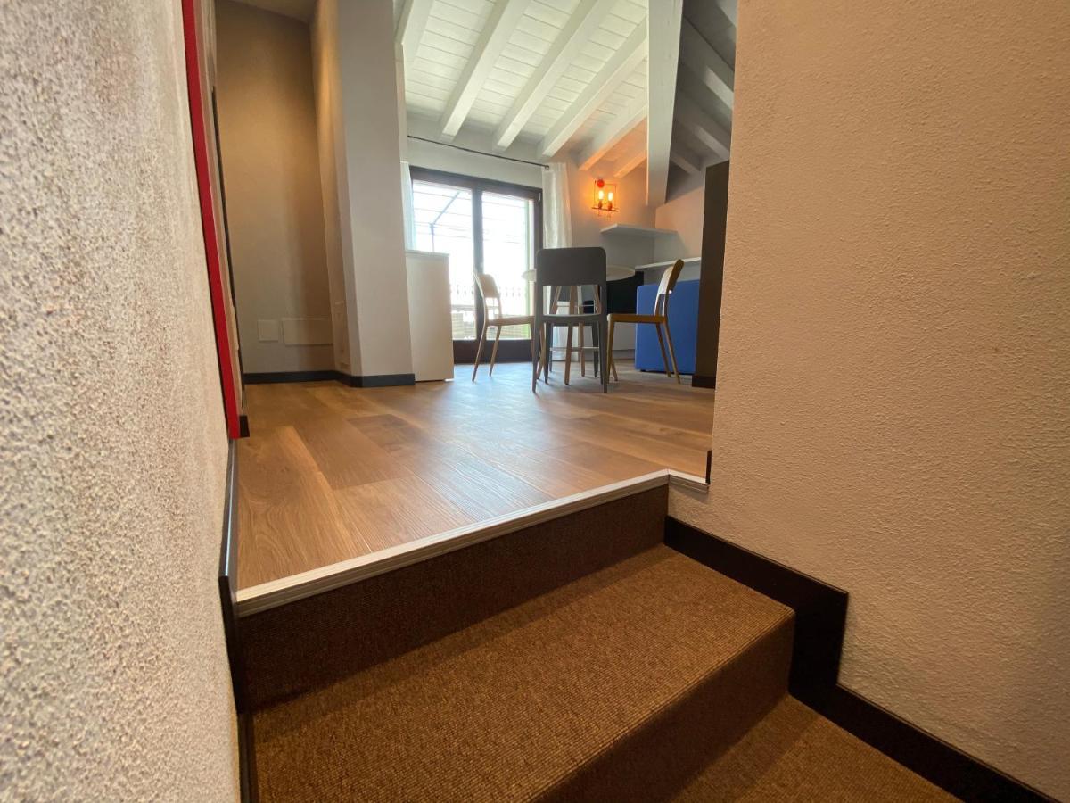 Castello Mavino Apartment ซีร์มิโอเน ภายนอก รูปภาพ