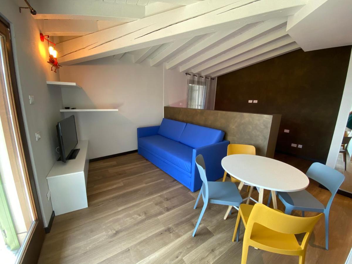 Castello Mavino Apartment ซีร์มิโอเน ภายนอก รูปภาพ